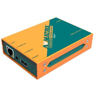 AVMATRIX SE1217 H.265/ H.264 HDMI STREAMING ENCODER