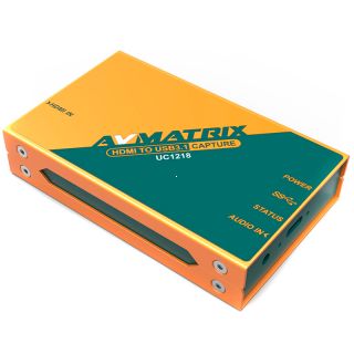 AVMATRIX UC1218 HDMI to USB3.1 TYPE-C
