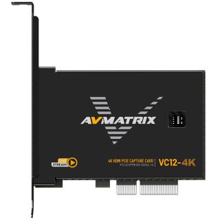 AVMATRIX VC12-4K UHD 4K HDMI Card