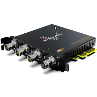 AVMATRIX VC41 1080p 3G-SDI PCIe Card