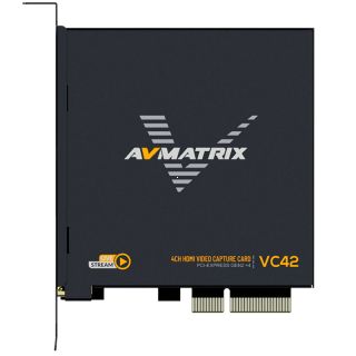 AVMATRIX VC42 1080p HDMI PCIe Card
