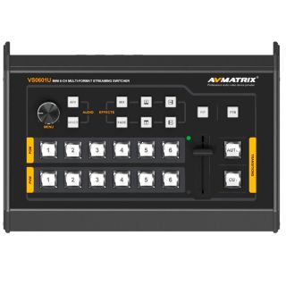 AVMATRIX 6CH HDMI SDI Video Switcher VS0601U