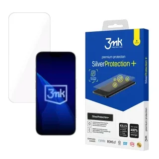 Anti-Shock Protector film iPhone 17 Pro Max - 3mk SilverProtection+
