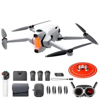 Insta360 Antigravity A1 Infinity Bundle 360� dron 8K (do 249g)