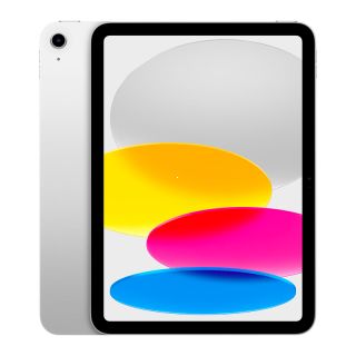 iPad 11" Wi-Fi 128GB - Strieborn