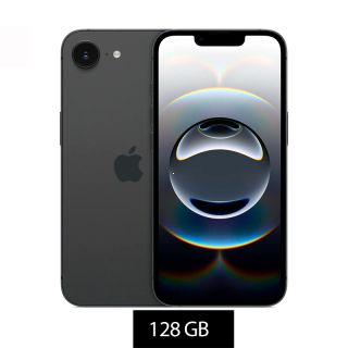 iPhone 16e black