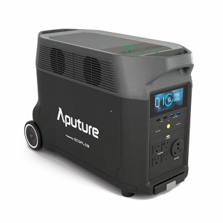 Aputure DELTA Pro 3600 Wh (Powered by EcoFlow)