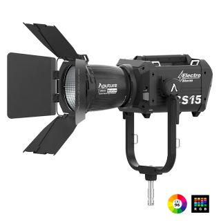 Aputure Electro Storm CS15 RGB