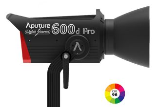 Aputure LS 600d Pro LED svetlo s film. efektami (V-Mount)