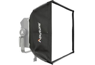 Aputure Nova P300c Softbox s votinou