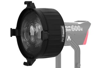 Aputure F10 Fresnel (pre LS 600d)