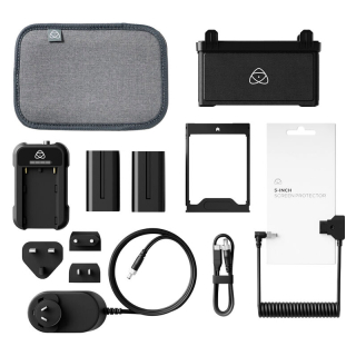Atomos 5" Accessory Kit for Select 5" Monitors (Version II)