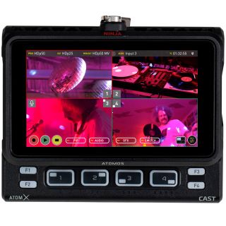 Atomos Ninja CAST