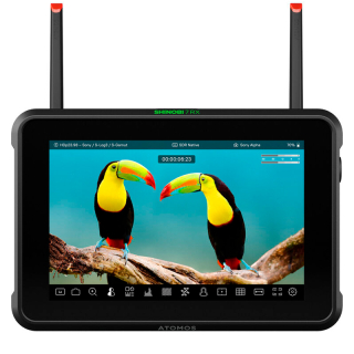 Atomos Shinobi 7 RX HDMI/SDI HDR Monitor / Receiver