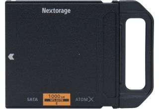 NEXTORAGE AtomX SSDmini 1000GB