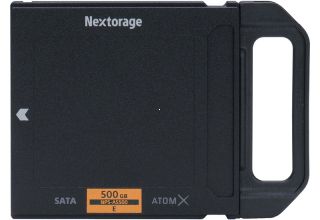 NEXTORAGE AtomX SSDmini 500GB