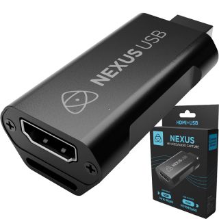 Atomos Nexus - 4K prevodník HDMI / USB