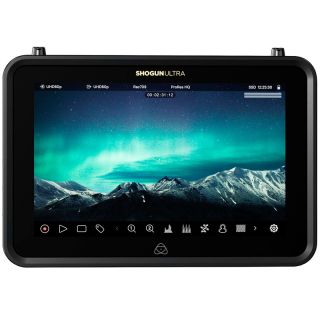 Atomos SHOGUN ULTRA 7" monitor / rekordr