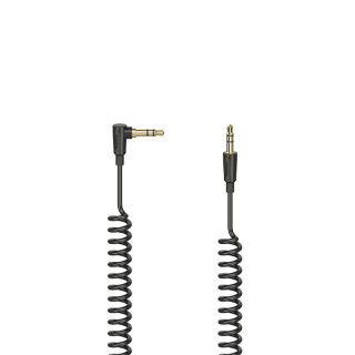Audio k�bel kr�ten� (jack 3,5 mm TRS)
