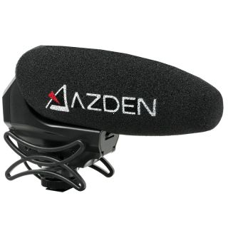 AZDEN SMX-30 DSLR Stereo Video Mikrofn