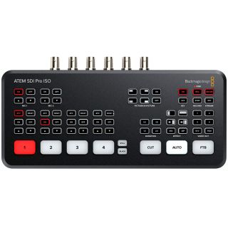 Blackmagic ATEM SDI Pro ISO