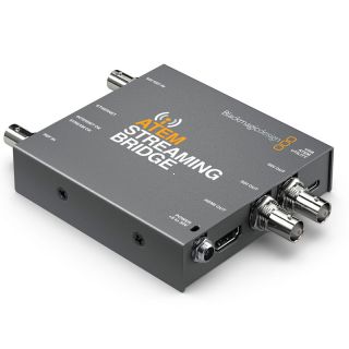 Blackmagic ATEM Streaming Bridge