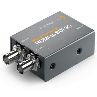 BLACKMAGIC DESIGN MICRO CONVERTER HDMI TO SDI 3G WPSU