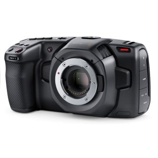 Blackmagic Design POCKET CINEMA CAMERA 4K