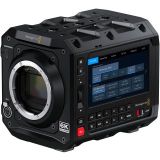 BLACKMAGIC DESIGN PYXIS 6K L-MOUNT