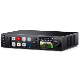 Blackmagic Hyperdeck Studio HD Plus