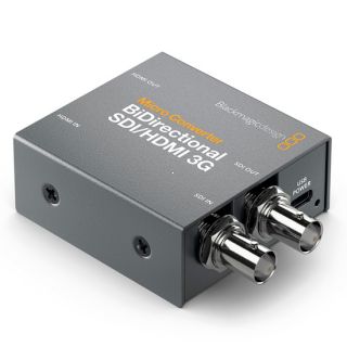 BLACKMAGIC DESIGN MICRO CONVERTER BIDIRECTIONAL SDI/HDMI 3G