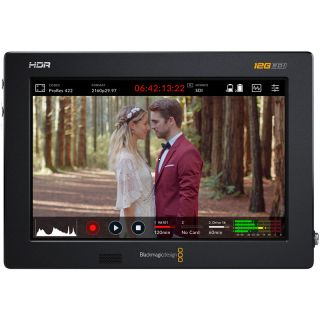 Blackmagic Design VIDEO ASSIST 7 12G HDR