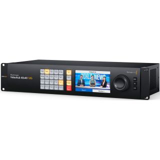 Blackmagic Design VideoHub 12G 40X40