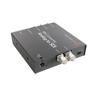 Blackmagic Mini Converter Analog to SDI