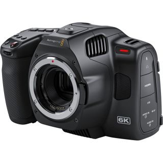 Blackmagic POCKET CINEMA CAMERA 6K PRO