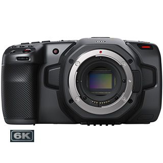 Blackmagic Design Pocket Cinema Camera 6K (Canon EF)