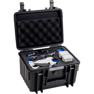 BW Outdoor Cases Type 2000 DJI Mini 4 Pro