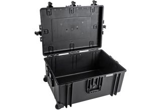 BW Outdoor Cases Type 7800 BLK s penovou vplou 84,5 x 41,5 x 61,5 cm