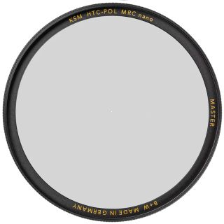 B+W POLAR filter 82mm High Transmission Circular MASTER