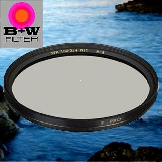 B+W F-Pro 105mm polarizačný circular filter HTC Käsemann