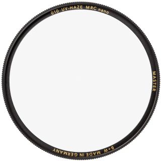 B+W filter 86mm UV MRC nano Master