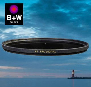 B+W XS-Pro MRC-Nano 810 ND 3.0 Filter 77mm