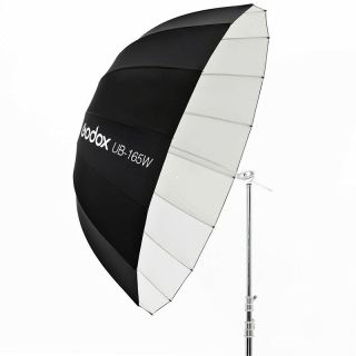 Godox UB-165W - DEEP BIG UMBRELLA 165 cm Biela