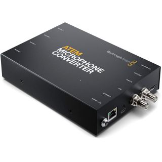 Blackmagic ATEM Microphone Converter