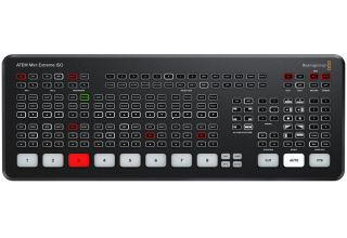 Blackmagic ATEM Mini Extreme ISO Live Stream Switcher