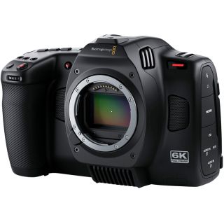 Blackmagic Cinema Camera 6K (L-Mount Full Frame)