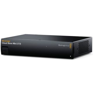 Blackmagic Cloud Store Mini 8TB