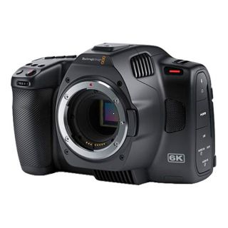 Blackmagic Design Pocket Cinema Camera 6K G2 (Canon EF)