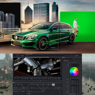 BLACKMAGIC DESIGN FUSION STUDIO