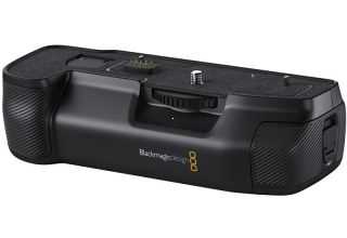 Blackmagic Pocket Cinema Camera Battery Pro Grip